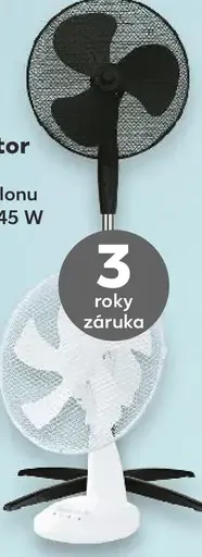 Tronic stojanový ventilátor alebo stolový ventilátor