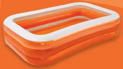 Crivit bazén XXL