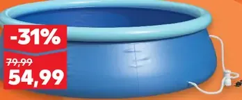 Crivit bazén vrátane filtračného čerpadla