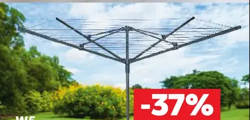 W5 sušiak na bielizeň rotačný 50 m