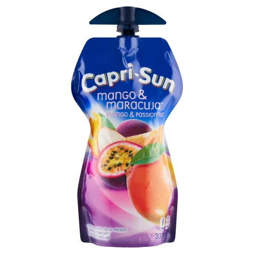 Capri-Sun Mango & Maracuja