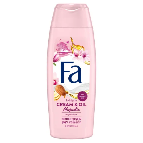 Fa Cream & Oil Magnolia sprchovací krém
