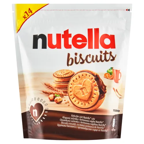 Nutella Biscuits