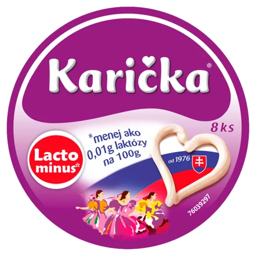 Karička Lacto Minus