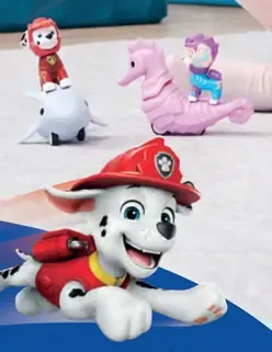 PAW Patrol figúrky na hranie 2-dielna súprava