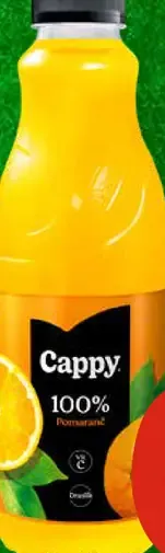 Cappy džús pomarančový
