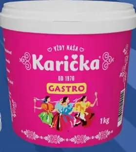 Karička vo vedierku Gastro