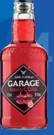 Seth & Riley's Garage Hardcore Cherry Lemonade višňa 6 %