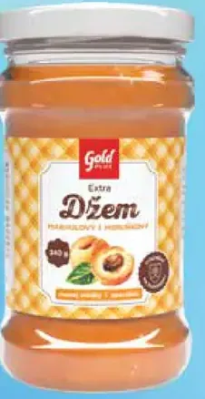 Gold Plus extra džem