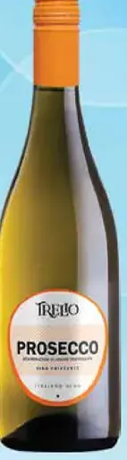 Trelio Prosecco D.O.C. Frizzante