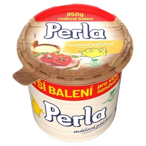 Perla Maslová príchuť
