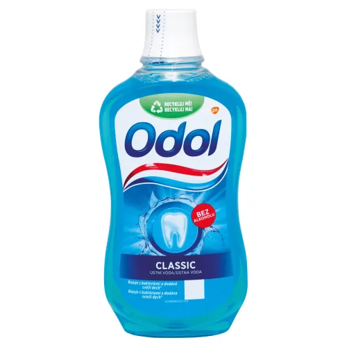 Odol Classic ústna voda