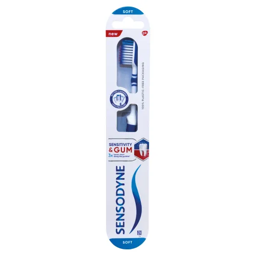 Sensodyne Sensitivity & Gum Soft zubná kefka