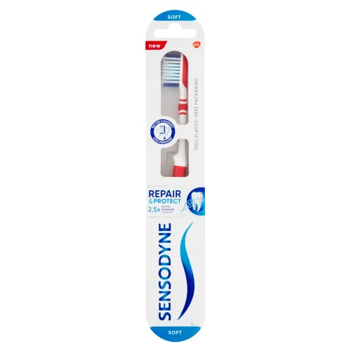 Sensodyne Repair & Protect Soft zubná kefka