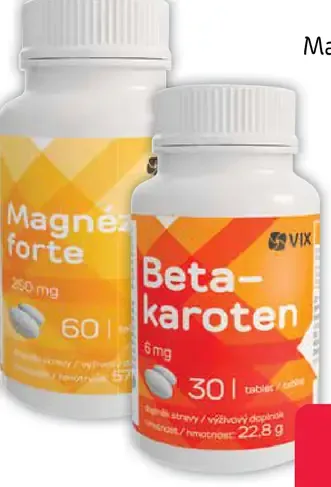 Vix Beta-karotén