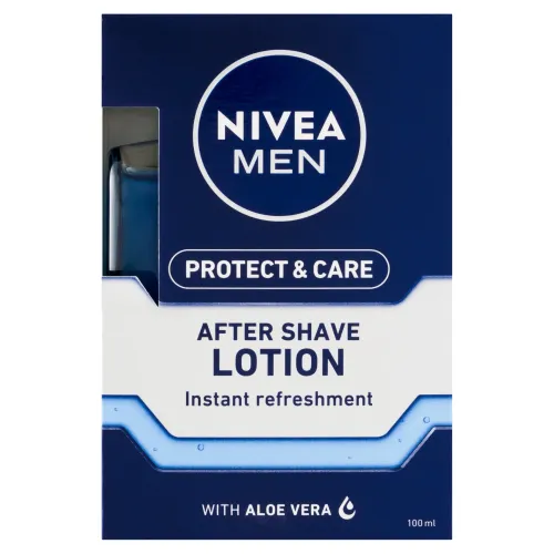 Nivea Men Protect & Care osviežujúca voda po holení