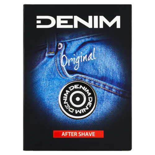 Denim Original voda po holení