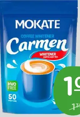 Mokate Carmen Classic sušená smotana