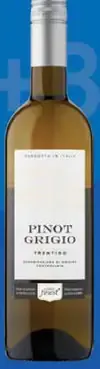 Tesco Finest Pinot Grigio Trentino D.O.C. biele víno