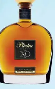 Pliska XO brandy 40 %