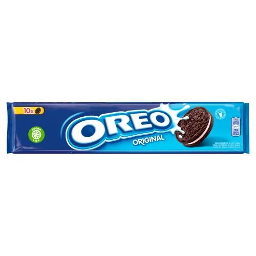 Oreo sušienky s vanilkovou náplňou