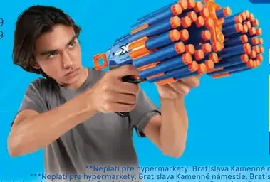 Zuru X-shot Insanity Manic vodná pištoľ