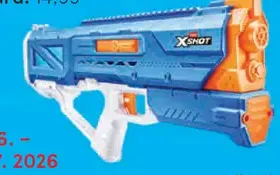 Zuru X-shot Motor Soaker vodná pištoľ