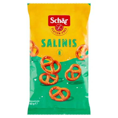 Schär Salinis praclíky bezgluténové