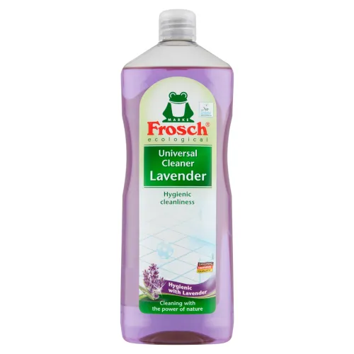 Frosch Ecological Univerzálny čistič levanduľa
