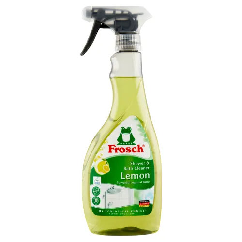 Frosch Čistič na kúpeľne a sprchy citrón
