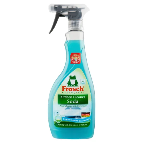 Frosch Ecological Čistič na kuchyne s prírodnou sódou
