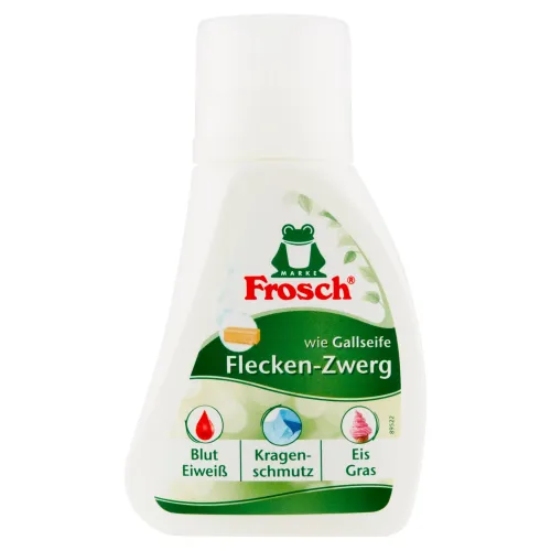 Frosch Eko odstraňovač škvŕn à la „žlčové mydlo”