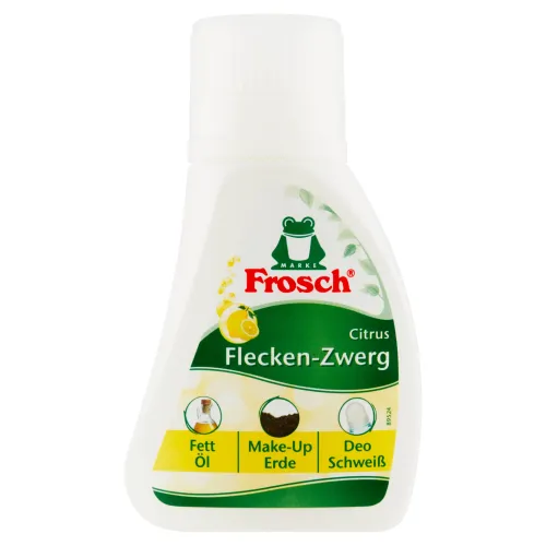 Frosch Eko odstraňovač škvŕn s aplikátorom citrón