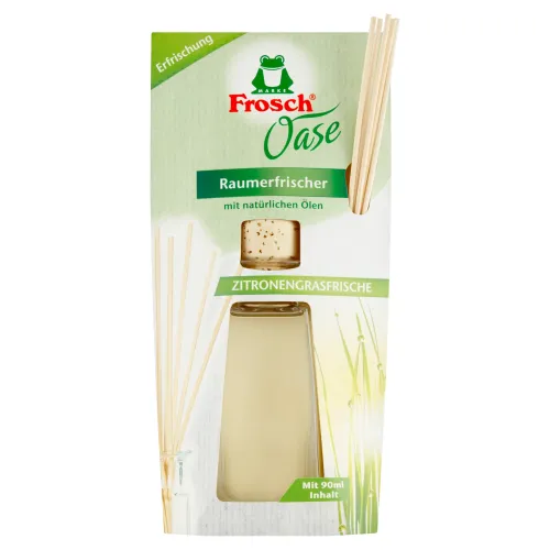 Frosch Eko Oase citrónová tráva osviežovač vzduchu