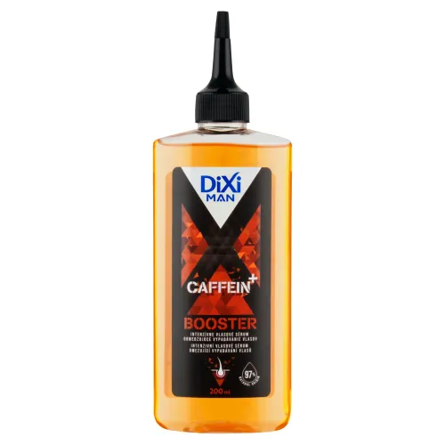 Dixi Man Caffein+ booster intenzívne vlasové sérum