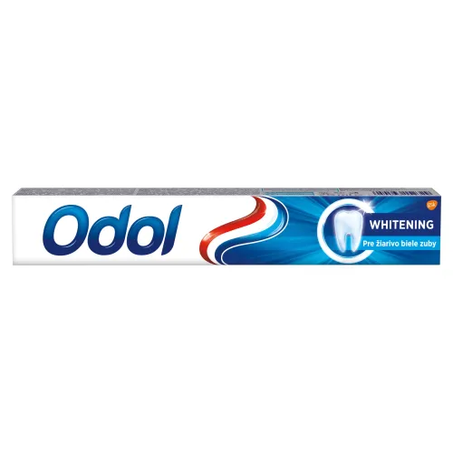 Odol Whitening zubná pasta s fluoridom