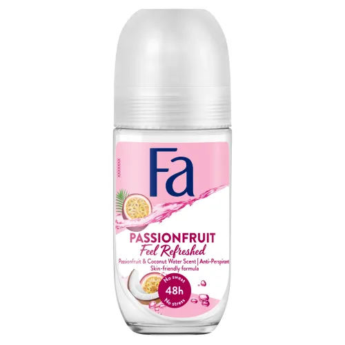 Fa Passionfruit guľôčkový antiperspirant