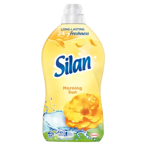 Silan Morning Sun koncentrovaný avivážny prostriedok na textílie 64 praní