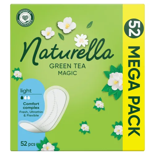 Naturella Light Green Tea Magic Intímky