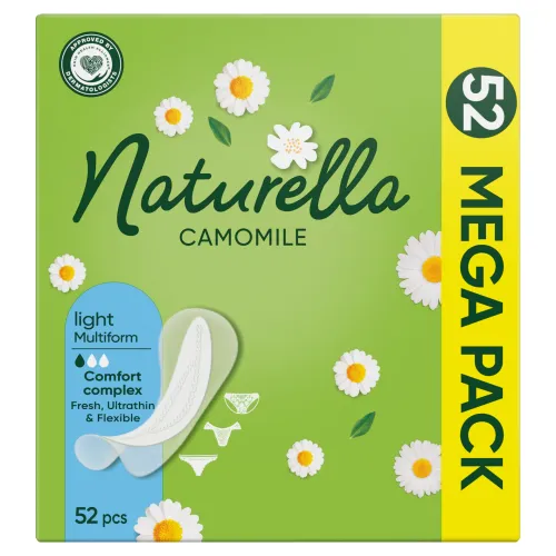 Naturella Light Harmanček Intímky
