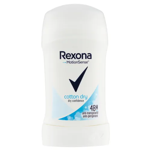 Rexona Cotton Dry tuhý antiperspirant