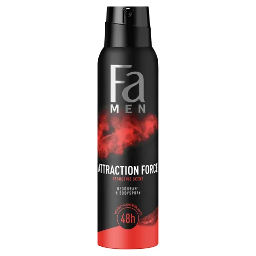 Fa Μen dezodorant Attraction Force