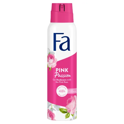 Fa dezodorant Pink Passion