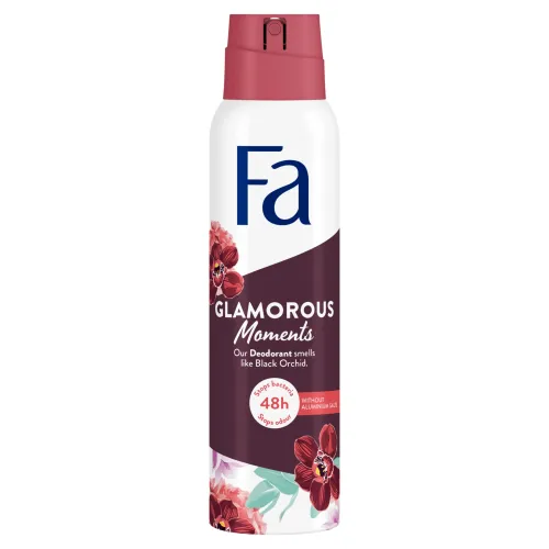 Fa Glamorous Moments dezodorant