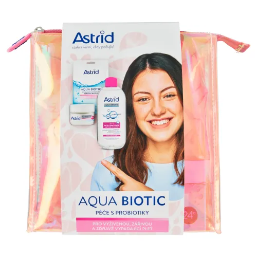 Astrid Aqua Biotic darčeková sada