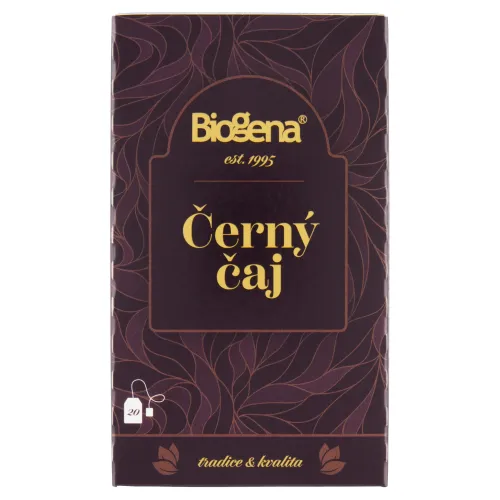 Biogena Čierny čaj 20 x(35 g)