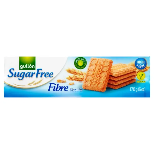 Gullón Fibre sušienky s vlákninou