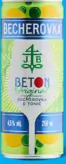 Becherovka Beton Original plechovka