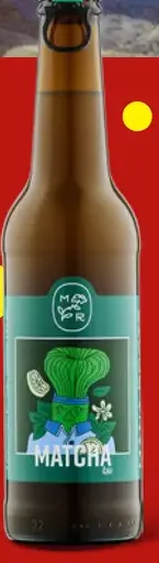 Matcha limonáda