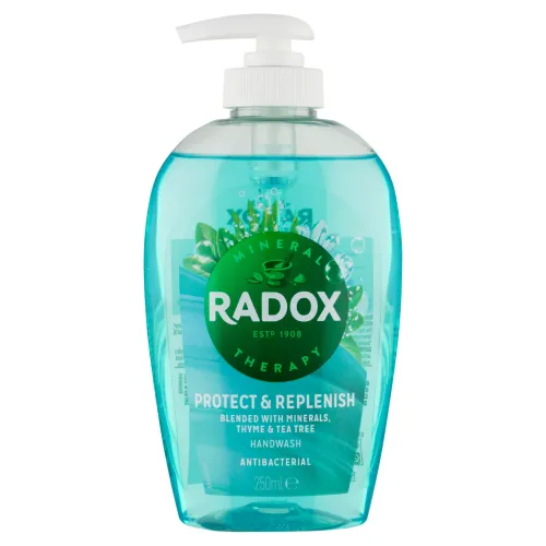 Radox Mineral Therapy Protect & Replenish tekuté mydlo